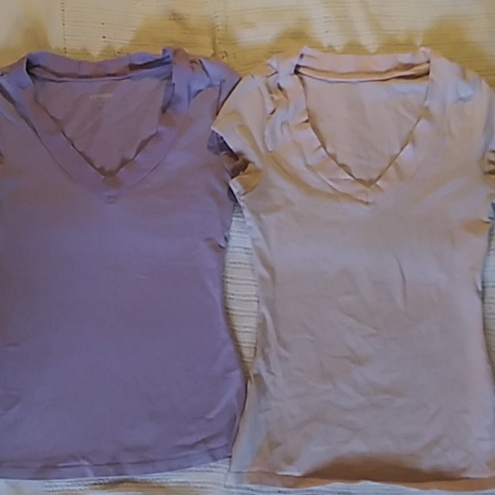 💲2for13💲2 express shirts size xxs